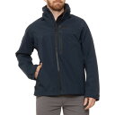 【送料無料】 ヘリーハンセン メンズ ジャケット・ブルゾン アウター Helly Hansen HP Racing Hooded Sailing Jacket - Waterproof 597 Navy