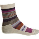 【送料無料】 スマートウール メンズ 靴下 アンダーウェア SmartWool Everyday Joviansphere Socks - Merino Wool Crew (For Men and Women) Moonbeam
