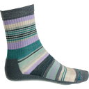 【送料無料】 スマートウール メンズ 靴下 アンダーウェア SmartWool Everyday Joviansphere Socks - Merino Wool Crew (For Men and Women) Pewter Blue