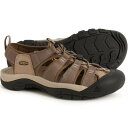 【送料無料】 キーン メンズ サンダル シューズ Keen Newport H2 Sport Sandals (For Men) Brindle/Canteen