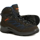 【送料無料】 ロア メンズ ブーツ・レインブーツ シューズ Lowa Made in Europe Taurus Pro Mid Gore-TexR Hiking Boots - Waterproof Leather (For Men) Anthracite