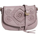 【送料無料】 ラッキーブランド レディース ショルダーバッグ バッグ Lucky Brand Cary Crossbody Bag - Leather This...