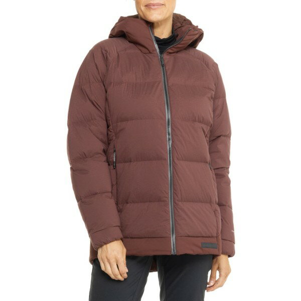 ReVida ŷԾŹ㤨֥ƥ쥯 ǥ  㥱åȡ֥륾 ѡ  ARTILECT High AF Down Stretch Parka - 700 Fill Power AmaranthפβǤʤ41,800ߤˤʤޤ