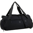 【送料無料】 ハーレー メンズ ボストンバッグ バッグ Hurley Horizon Duffel Bag Black
