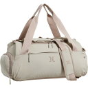 【送料無料】 ハーレー メンズ ボストンバッグ バッグ Hurley Horizon Duffel Bag Silver Lining