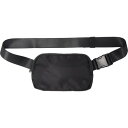【送料無料】 キョーダン レディース ショルダーバッグ バッグ Kyodan Nylon Waist Pack with Plastic Buckle (For Women) Black