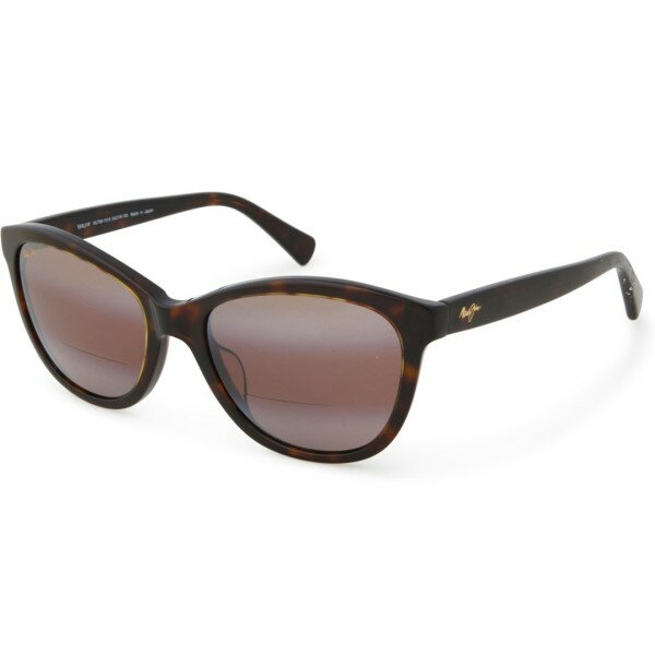 マウイジム レディース アクセサリー サングラス・アイウェア MAUI JIM Made in Japan Canna Sunglasse..