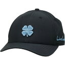 【送料無料】 ブラック クローバー レディース 帽子 アクセサリー Black Clover Hollywood 9 Baseball Cap Black