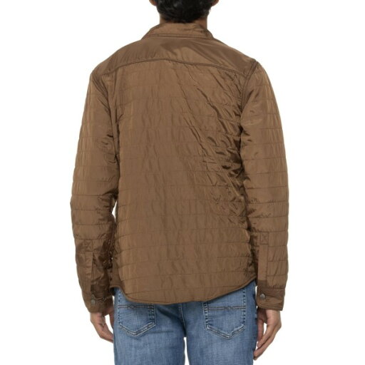 【送料無料】 ダコタグリズリー メンズ ジャケット・ブルゾン アウター Dakota Grizzly Chet Shirt Jacket - Snap Front Copper