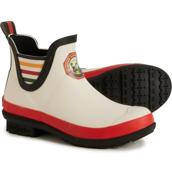 ペンドルトン レディース シューズ ブーツ・レインブーツ チェルシー Pendleton Glacier National Chel..