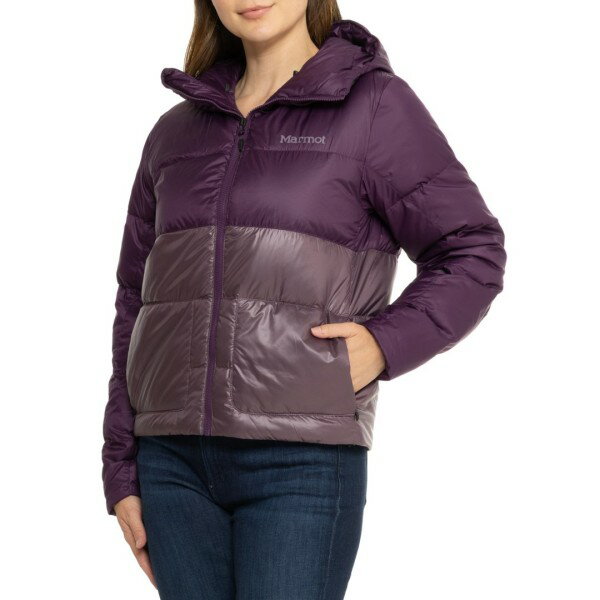 ReVida ŷԾŹ㤨֥ޡå ǥ  㥱åȡ֥륾  ѡ Marmot Guides Down Hoodie - 700 Fill Power Purple Fig/Hazy Purple ѡץפβǤʤ28,980ߤˤʤޤ