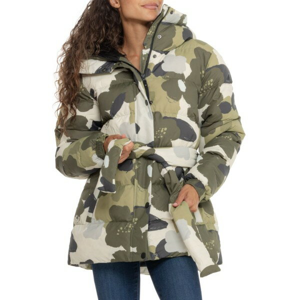 【送料無料】 ヘリーハンセン レディース ジャケット・ブルゾン アウター Helly Hansen Grace Puffy Parka - Insulated 431 Utility Gre