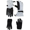 コロンビア レディース アクセサリー 手袋 スキー 保温 防水 Cirrus Grey Columbia Sportswear Bugaboo Intercha...