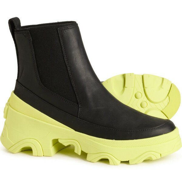 ソレル レディース シューズ ブーツ・レインブーツ チェルシーブーツ チェルシー レザー Sorel Brex Ch..