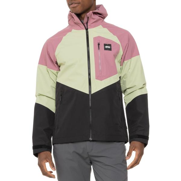 ■アウターサイズ USサイズ｜胸囲(cm) サイズ | 胸囲 | ウェスト| ウエスト(inc) XXS | 約84cm | 約69cm | 27inc XS | 約88cm | 約73cm | 28-29inc S | 約94cm | 約78cm | 30-31inc M | 約100cm | 約83cm | 32-33inc L | 約106cm | 約88cm | 34-35inc XL | 約112cm | 約96cm | 36-38inc XXL | 約118cm | 約108cm | 42-44inc ■ブランド Picture Organic (ピクチャー オーガニック)■商品名 Picture Organic Abstral+ 2.5-Layer Jacket - Waterproof■商品は海外よりお取り寄せの商品となりますので、お届けまで10日-3週間前後お時間頂いております。 ■ブランド・商品・デザインによって大きな差異がある場合があります。 ■あくまで平均的なサイズ表ですので「目安」として参考にしてください。 ■お届けの商品は1枚目のお写真となります。色展開がある場合、2枚目以降は参考画像となる場合がございます。 ■只今、一部を除くすべて商品につきまして、期間限定で送料無料となります。 ■スマートフォンで商品を見ているお客様につきまして、商品ページに御座います「かごに追加」のボタンを押して頂きますと、お取り寄せが可能なサイズが選択できます。 ※沖縄・離島・一部地域は追加送料(3,300円)が掛かります。