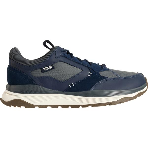 テバ メンズ シューズ スニーカー レザー Teva Terrawave Sneakers - Leather (For...