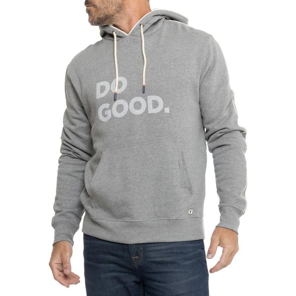 コートパクシー メンズ アウター パーカー・スウェット コットン Cotopaxi Do Good Pullover Hoodie - Organicotton...