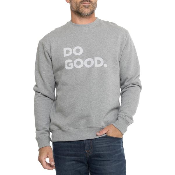 ȥѥ   ѡå  åȥ Cotopaxi Do Good Crew Sweatshirt - Organico...