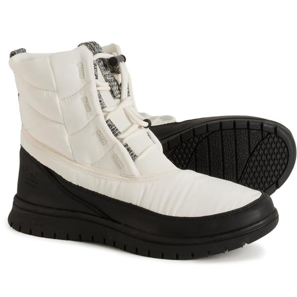�饤�� ��ǥ����� ���塼�� �֡��ġ��쥤��֡��� �졼�� ryka Solace Winter Boots (For Women) White Alyssum...