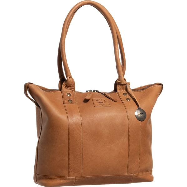 ウィルレザーグッズ レディース バッグ Willeather Goods Twenty Four Seven Tote Bag Tan タン