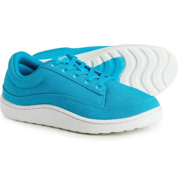 オールバーズ レディース シューズ スニーカー Allbirds Canvas Pacer Sneakers (For Women) Thrive Teal ティール