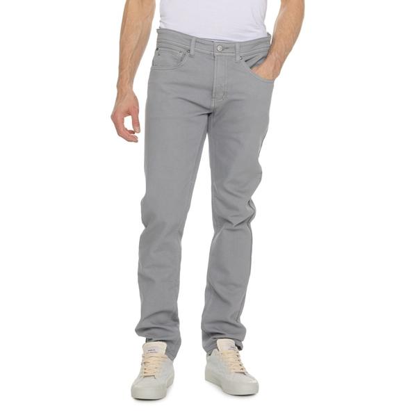 타일러 빈티지 맨즈 하의 데님 팬츠 슬림 피트 청바지 Tailor Vintage Canaan Slim Fit Stretch Jeans Grey 그레이