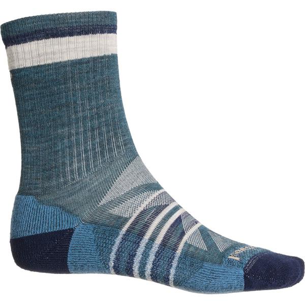 スマートウール メンズ アンダーウェア 靴下 SmartWool Outdoor Light Cushion Soc...