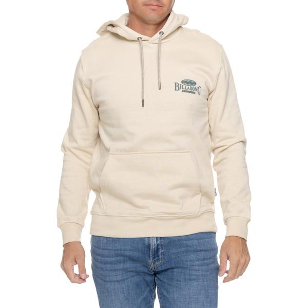ビラボン メンズ アウター パーカー・スウェット グラフィック Billabong Deck Graphic Hoodie Oatmeal オートミール