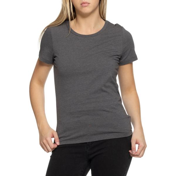アイスブレーカー レディース トップス シャツ ウール Icebreaker Central Classic T-Shirt - Merino Wool Short Sleeve Monsoon