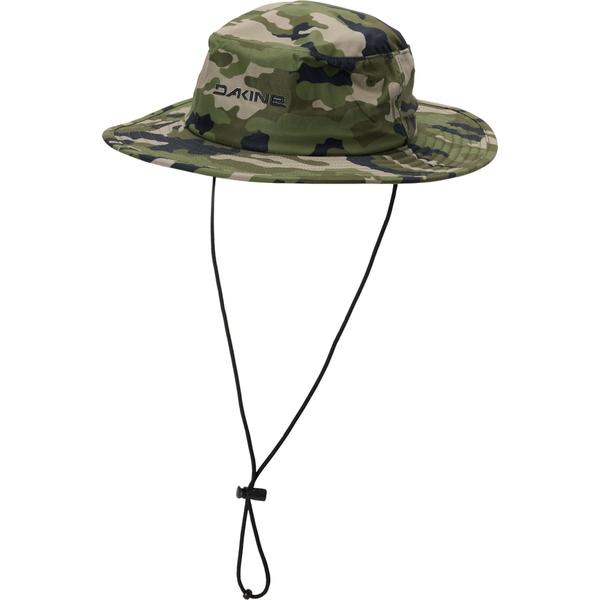 ダカイン メンズ アクセサリー 帽子 DaKine No Zone Hat - UPF 50+ Classicamo/Black ブラック