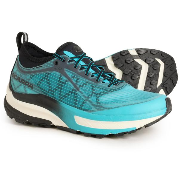 スカルパ メンズ シューズ スニーカー Scarpa Golden Gate ATRunning Shoes (For Men) Multi マルチカラー