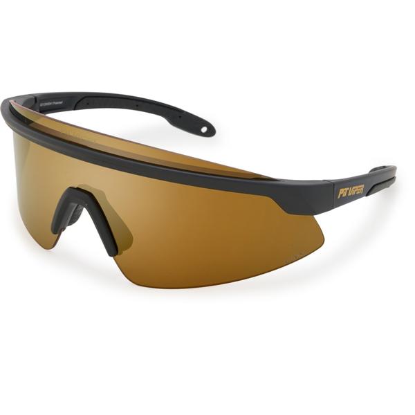 ピットバイパー メンズ アクセサリー サングラス・アイウェア Pit Viper The Skysurfer Sunglasses - Polarized Mirror Lens Exec