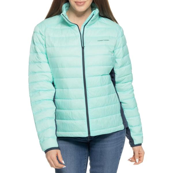 カリ ツラー レディース アウター ジャケット・ブルゾン ダウン Kari Traa Emilie Down Jacket - 400 Fill Power Wave