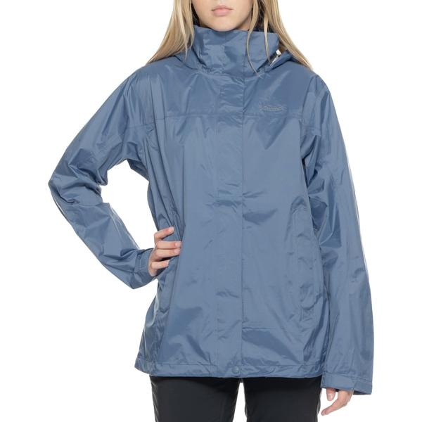 マーモット レディース アウター ジャケット・ブルゾン Marmot PreCip Eco Jacket - Waterproof Rain Cloud