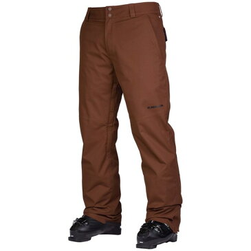 アルマダ メンズ カジュアルパンツ ボトムス Gateway Pants Mahogany