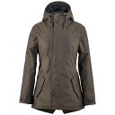 エアブラスター レディース ジャケット・ブルゾン アウター Airblaster Hot Posh Parka - Women's Brindle Mix