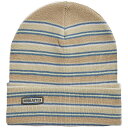 yz GAuX^[ Y Xq jbgLbv ANZT[ Airblaster Stripe Beanie Sand