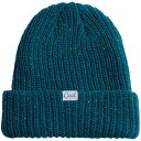 【送料無料】 コール レディース 帽子 ニットキャップ アクセサリー Coal The Edith Beanie - Women's Teal