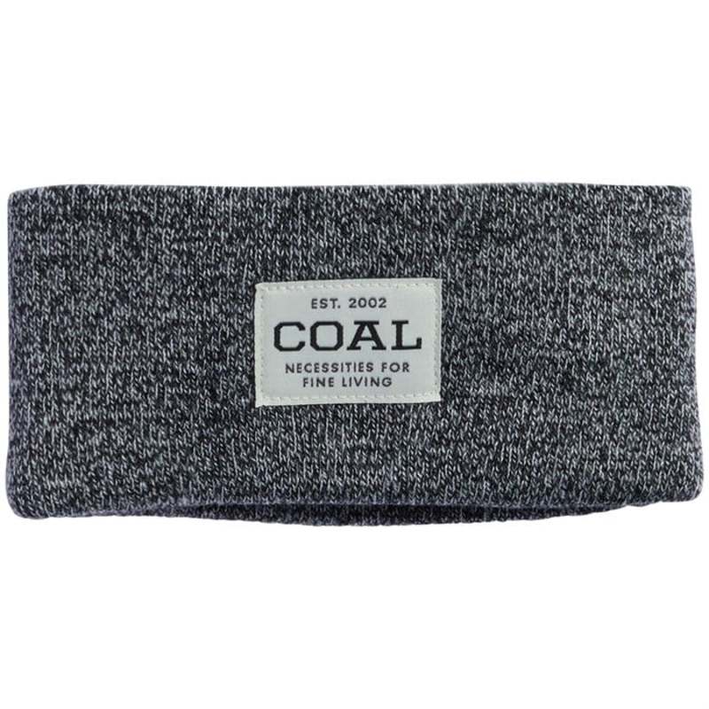 【送料無料】 コール レディース 帽子 アクセサリー Coal The Uniform Ear Warmer - Women 039 s Black Marl