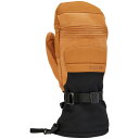 【送料無料】 ゴルディーニ レディース 手袋 アクセサリー Gordini Cache Gauntlet Mittens - Women's Tan/Black