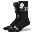 yz X^X Y C A_[EFA Stance The Office Intro Socks Black