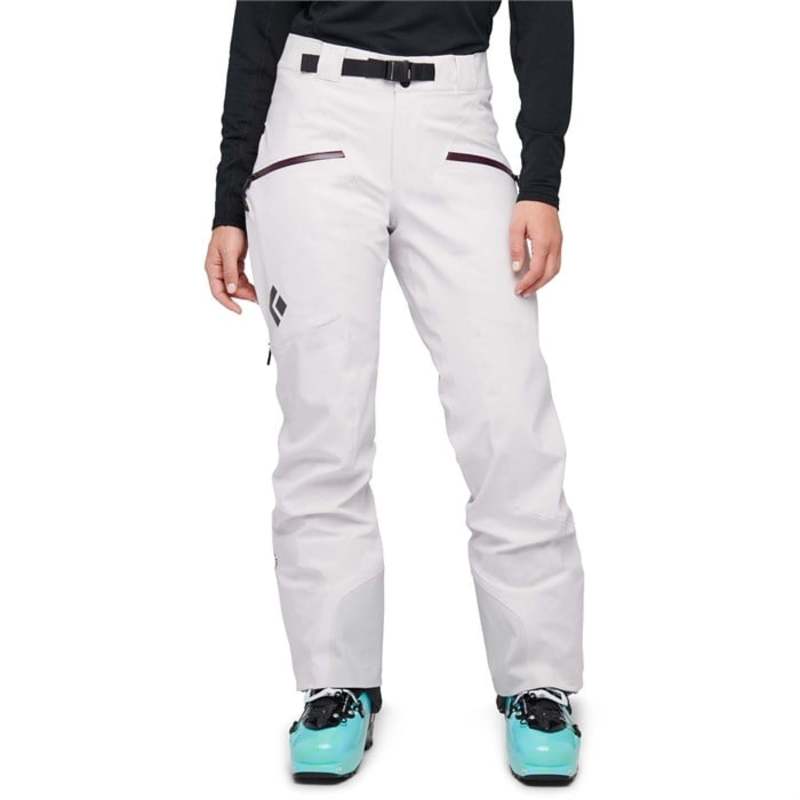 【送料無料】 ブラックダイヤモンド レディース カジュアルパンツ ボトムス Black Diamond Recon Stretch Ski Pants - Women's Ice Pink