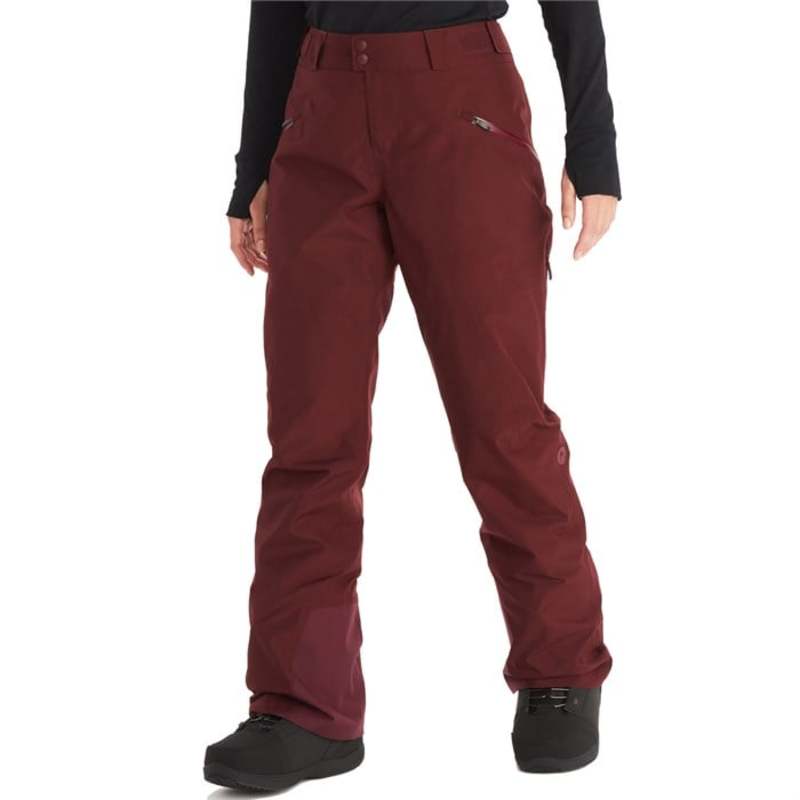 マーモット ボトムス レディース 【送料無料】 マーモット レディース カジュアルパンツ ボトムス Marmot Lightray GORE-TEX Pants - Women's Port Royal