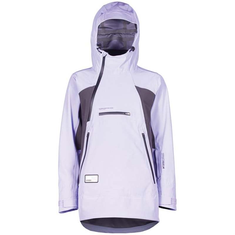 【送料無料】 L1 レディース ジャケット・ブルゾン アウター L1 Atlas Jacket - Women s Ultraviolet/Phantom