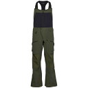 【送料無料】 ブラックダイヤモンド メンズ カジュアルパンツ ボトムス Black Diamond Recon Stretch Pro Bib Pants Tundra