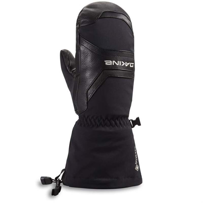 yz _JC fB[X  ANZT[ Dakine Excursion Gore-Tex Mittens - Women's Black