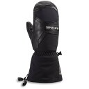 【送料無料】 ダカイン レディース 手袋 アクセサリー Dakine Excursion Gore-Tex Mittens - Women's Black