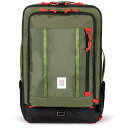 【送料無料】 トポ・デザイン メンズ スーツケース バッグ Topo Designs Global 40L Travel Bag Olive/Olive