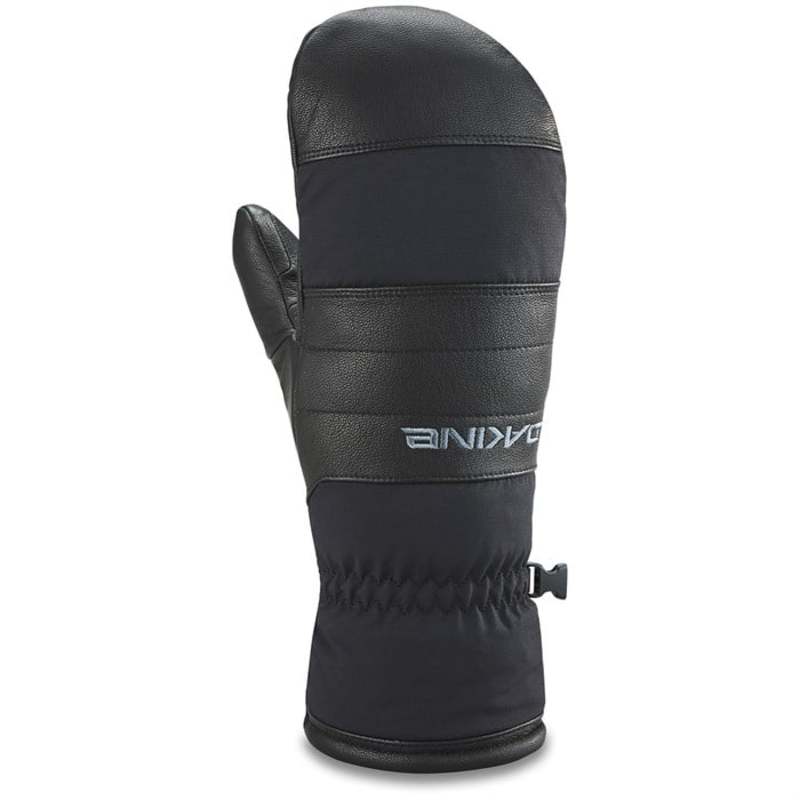 【送料無料】 ダカイン メンズ 手袋 アクセサリー Dakine Baron GORE-TEX Trigger Mittens Black