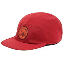 【送料無料】 コートパクシー メンズ 帽子 アクセサリー Cotopaxi Camp Life 5 Panel Hat Currant
